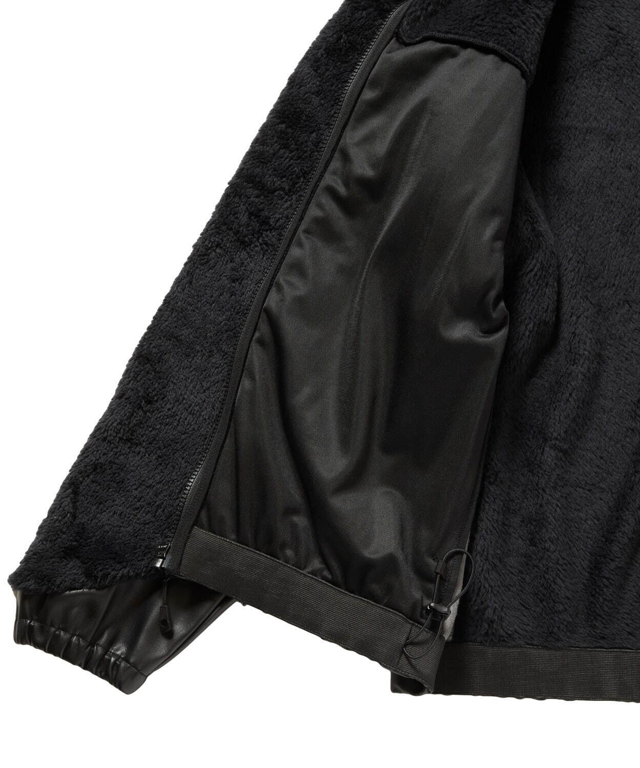 N.ハリウッド×マウンテンハードウェアのジャケット＆パンツ、ストレッチ素材など高機能素材｜写真4
