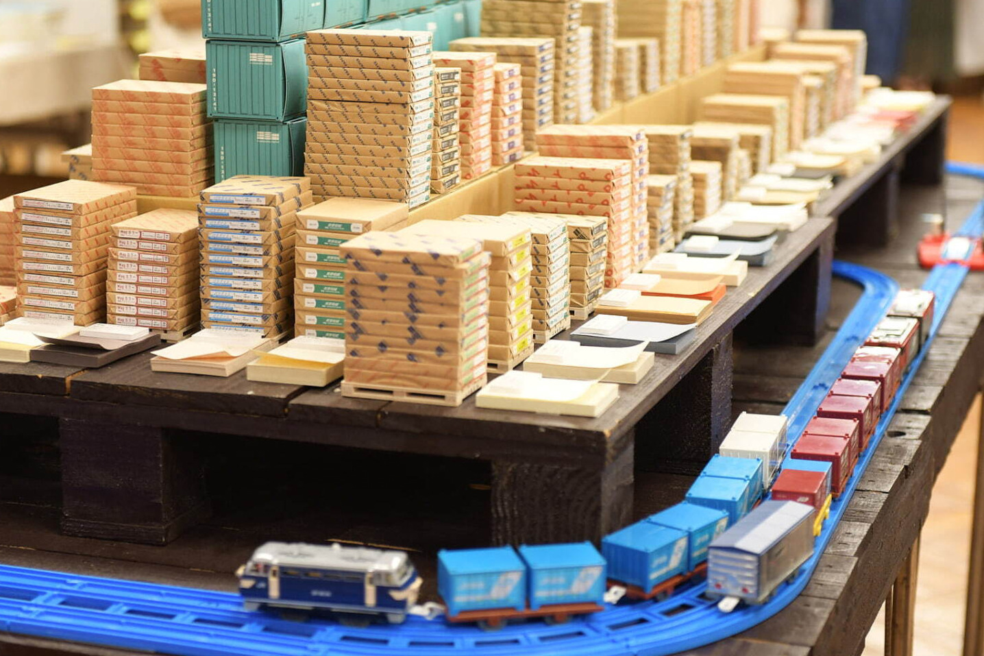 松本パルコ「紙博」