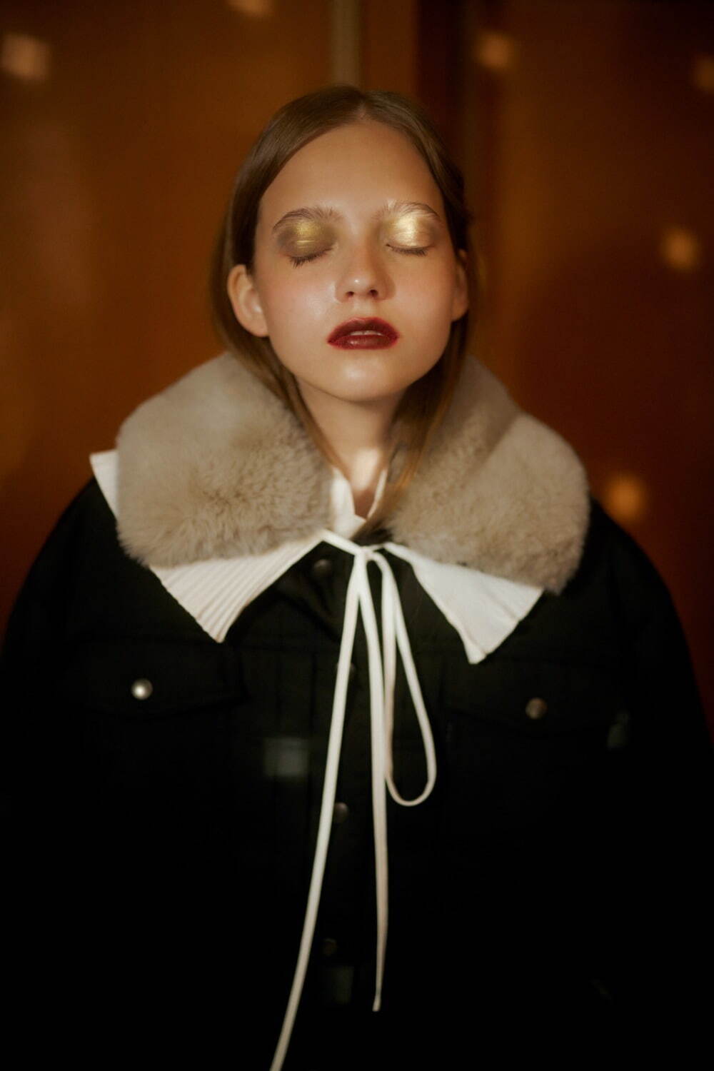 ファーファー(FURFUR) 2022年冬ウィメンズコレクション  - 写真1