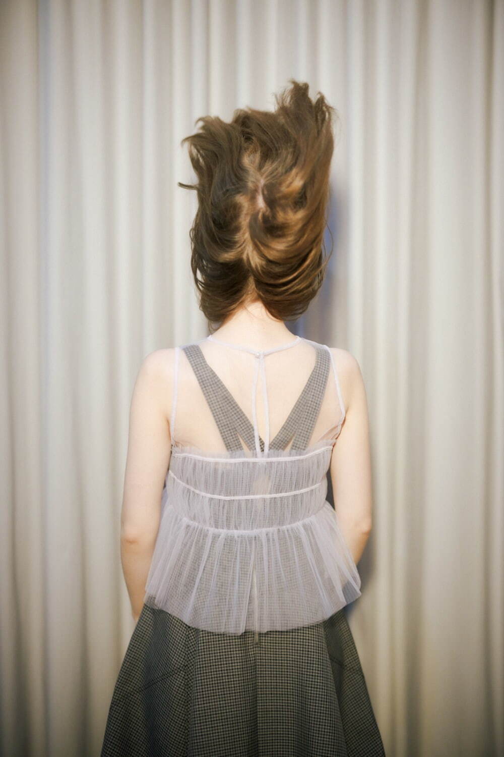 ファーファー(FURFUR) 2022年冬ウィメンズコレクション  - 写真7