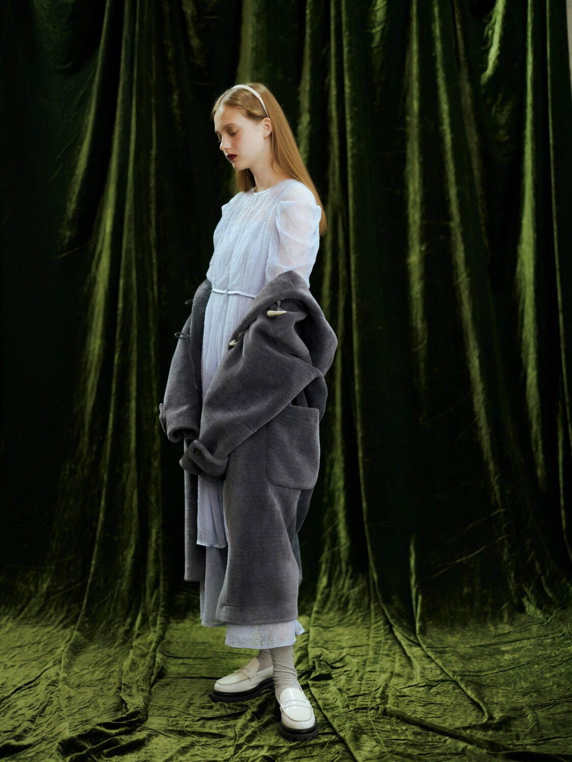 ファーファー 2022年冬｜ ファーコート