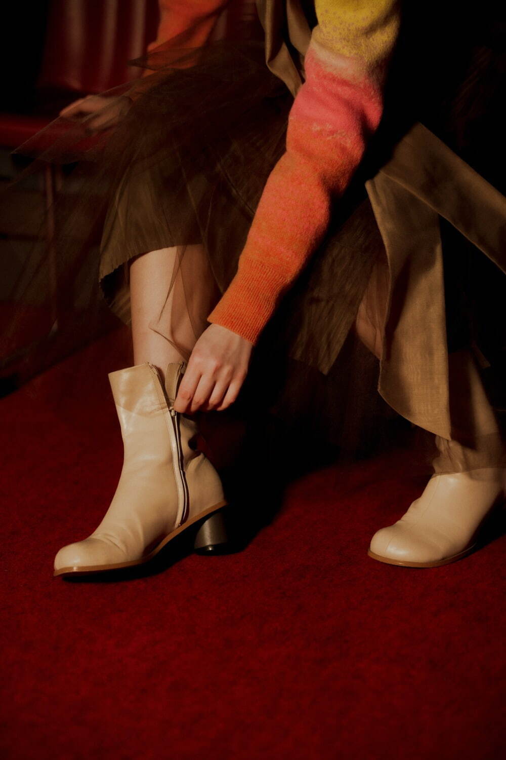 ファーファー(FURFUR) 2022年冬ウィメンズコレクション  - 写真16