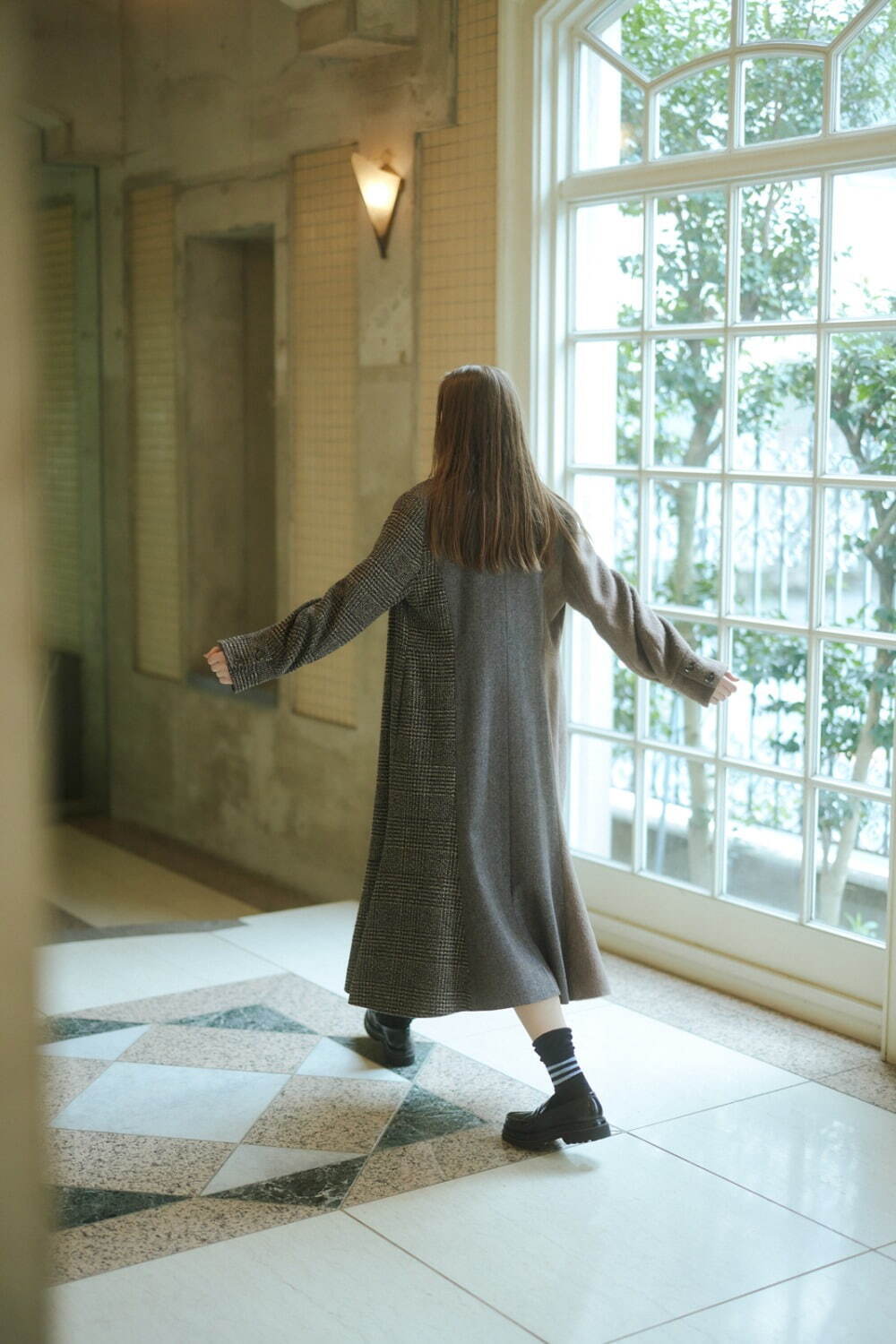 ファーファー(FURFUR) 2022年冬ウィメンズコレクション  - 写真23