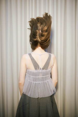 ファーファー(FURFUR) 2022年冬ウィメンズコレクション  - 写真7