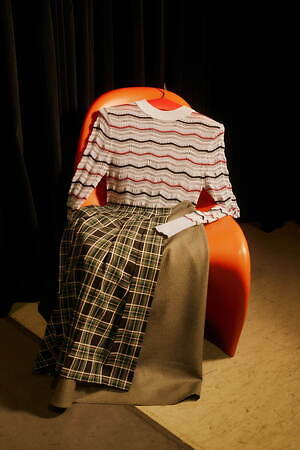 ファーファー(FURFUR) 2022年冬ウィメンズコレクション  - 写真13