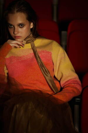 ファーファー(FURFUR) 2022年冬ウィメンズコレクション  - 写真15