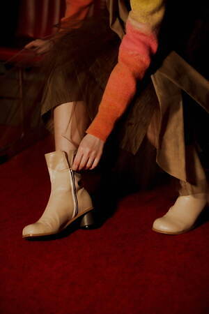 ファーファー(FURFUR) 2022年冬ウィメンズコレクション  - 写真16