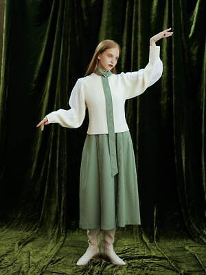 ファーファー(FURFUR) 2022年冬ウィメンズコレクション  - 写真19