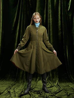 ファーファー(FURFUR) 2022年冬ウィメンズコレクション  - 写真21