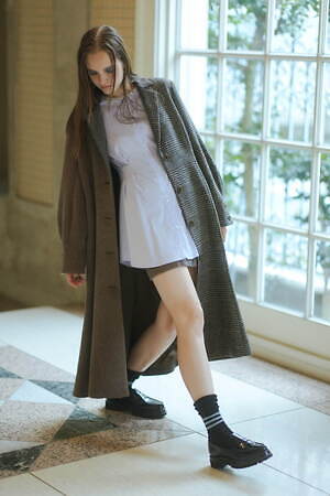 ファーファー(FURFUR) 2022年冬ウィメンズコレクション  - 写真22