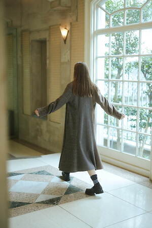 ファーファー(FURFUR) 2022年冬ウィメンズコレクション  - 写真23