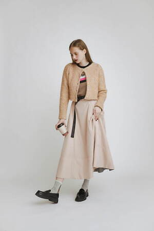 ファーファー(FURFUR) 2022年冬ウィメンズコレクション  - 写真24