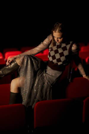 ファーファー(FURFUR) 2022年冬ウィメンズコレクション  - 写真26