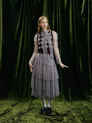 ファーファー(FURFUR) 2022年冬ウィメンズコレクション  - 写真27