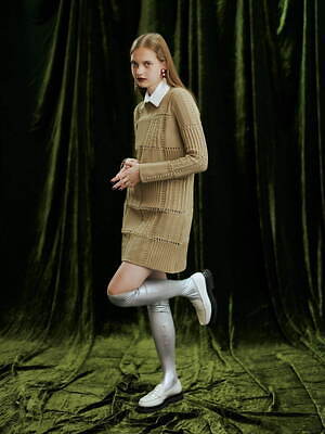 ファーファー(FURFUR) 2022年冬ウィメンズコレクション  - 写真31