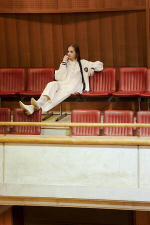 ファーファー(FURFUR) 2022年冬ウィメンズコレクション  - 写真32