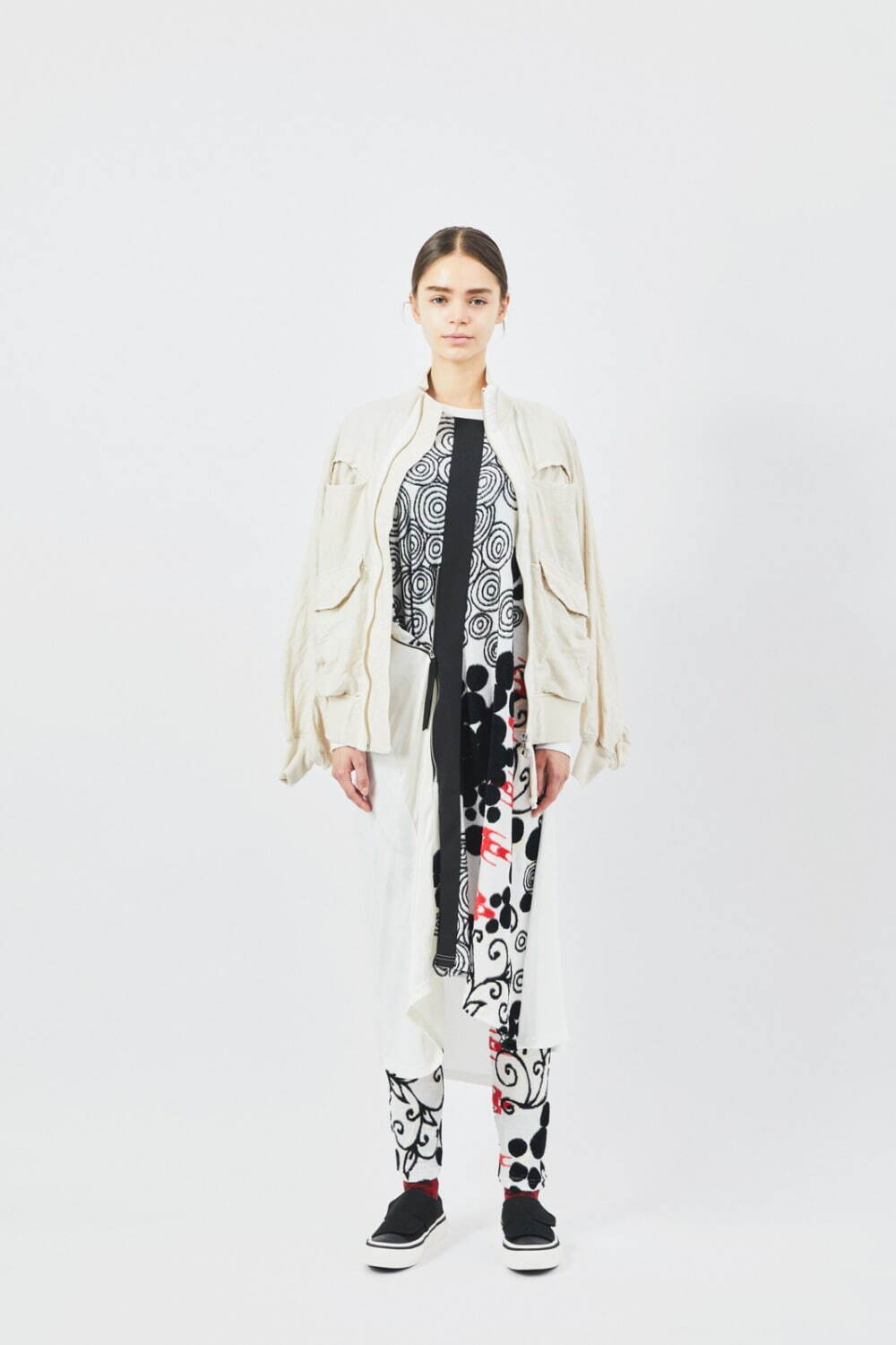 ゴム(gomme) 2023年春ウィメンズコレクション  - 写真1