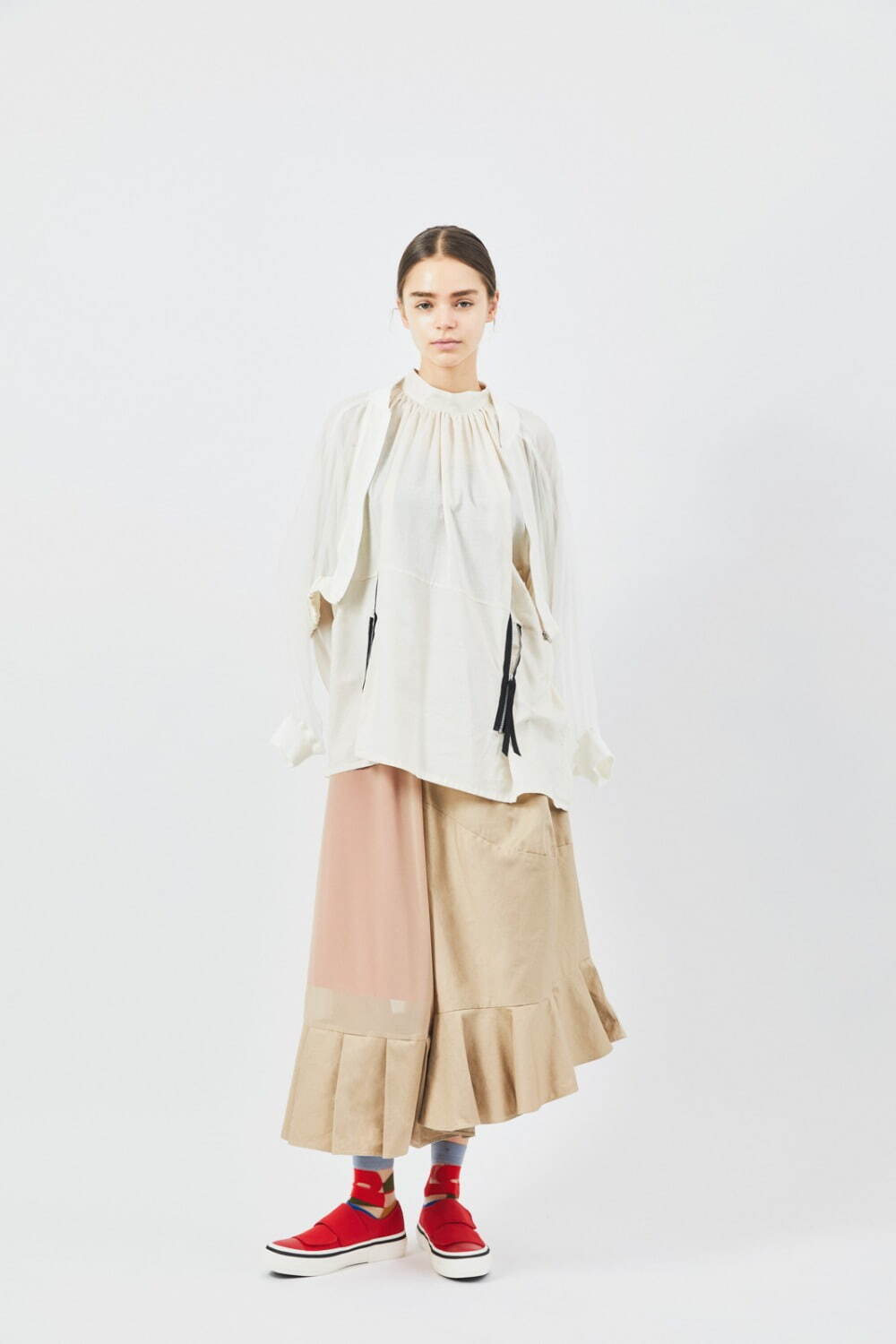 ゴム(gomme) 2023年春ウィメンズコレクション  - 写真5