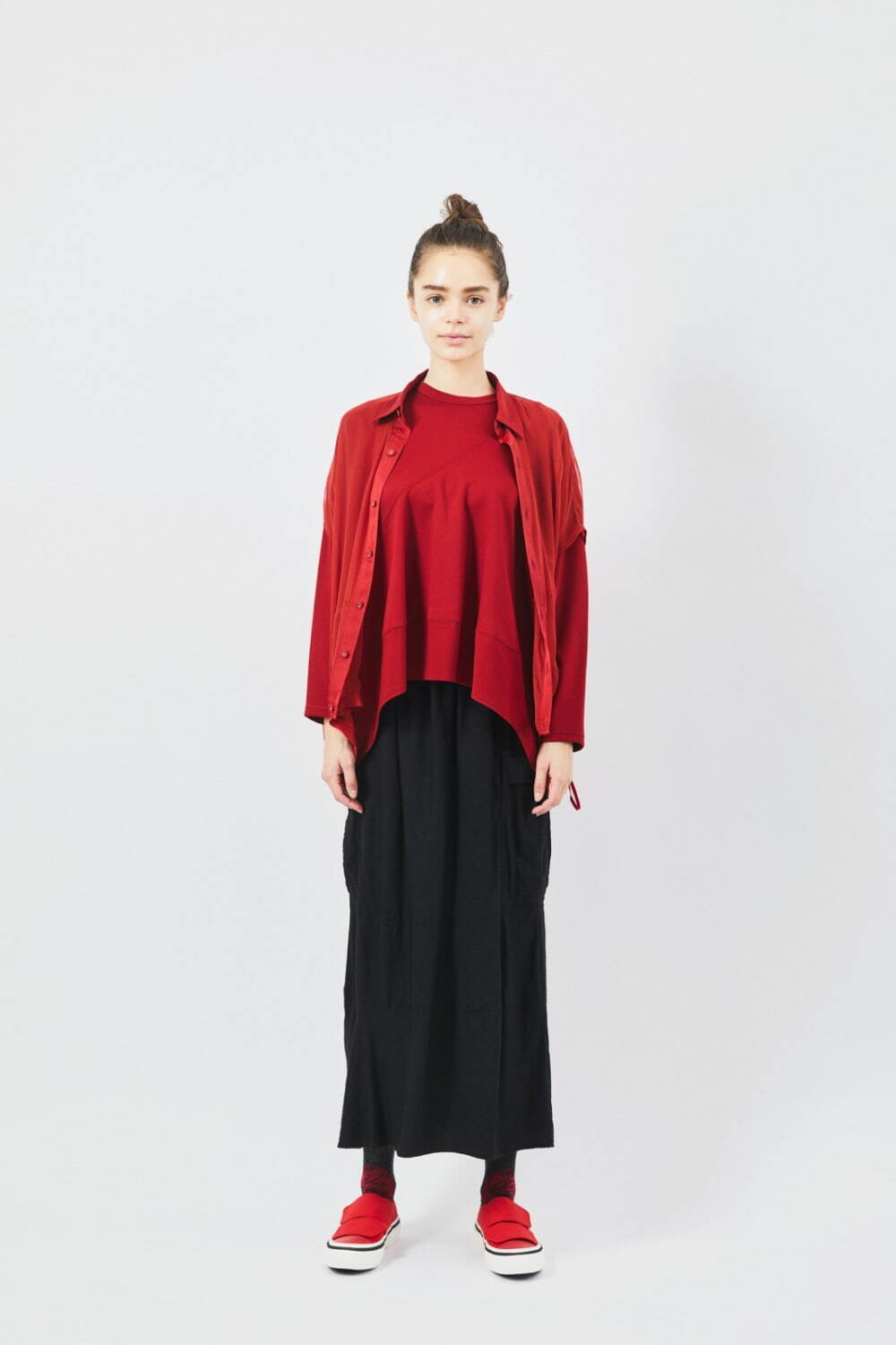 ゴム(gomme) 2023年春ウィメンズコレクション  - 写真11