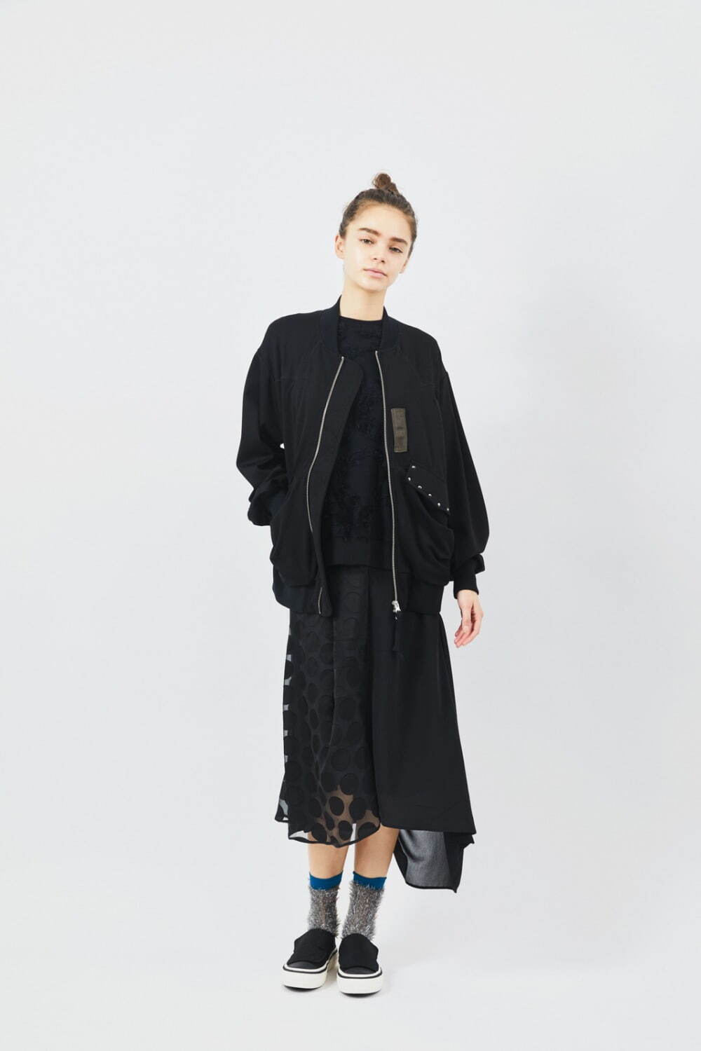 ゴム(gomme) 2023年春ウィメンズコレクション  - 写真13