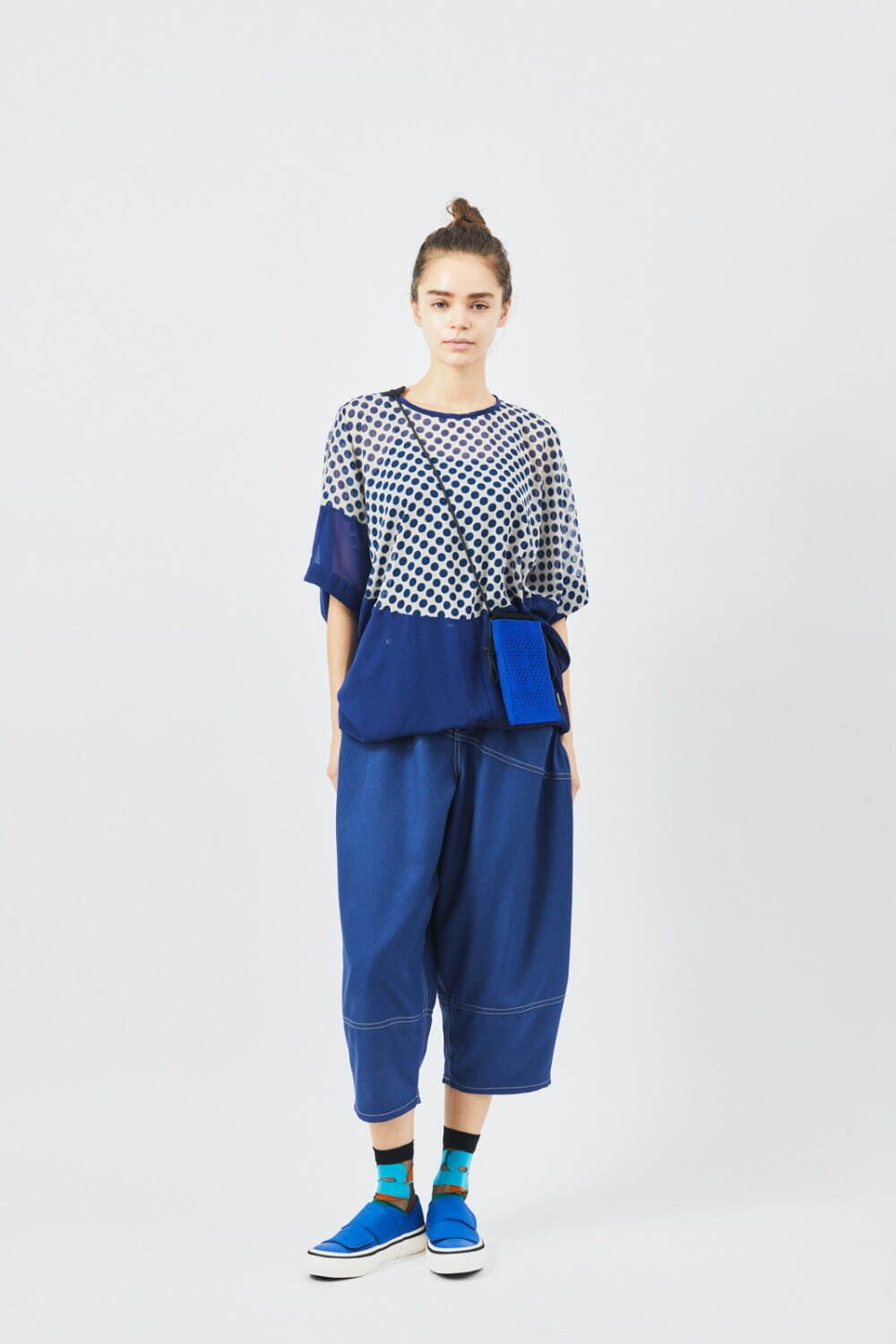 ゴム(gomme) 2023年春ウィメンズコレクション  - 写真14