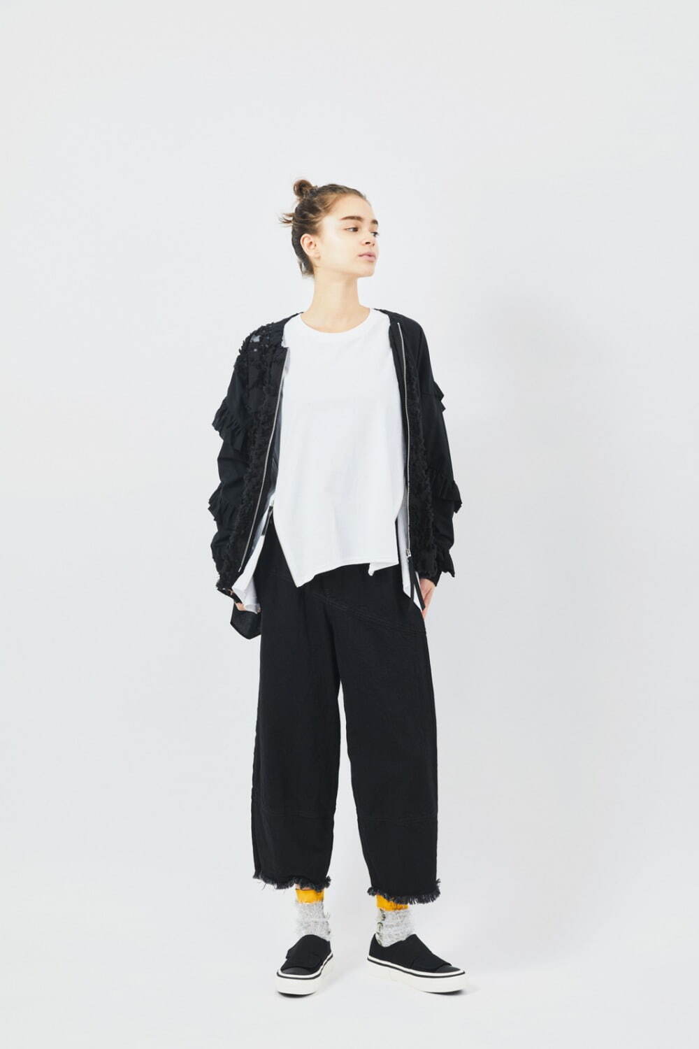 ゴム(gomme) 2023年春ウィメンズコレクション  - 写真15