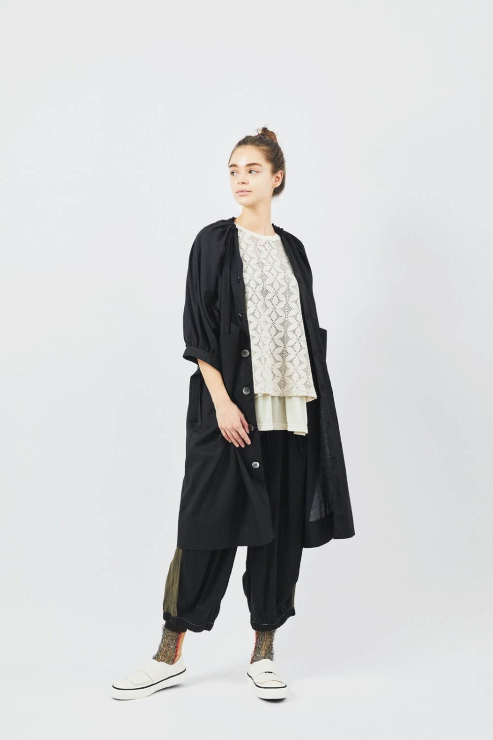 ゴム(gomme) 2023年春ウィメンズコレクション  - 写真17