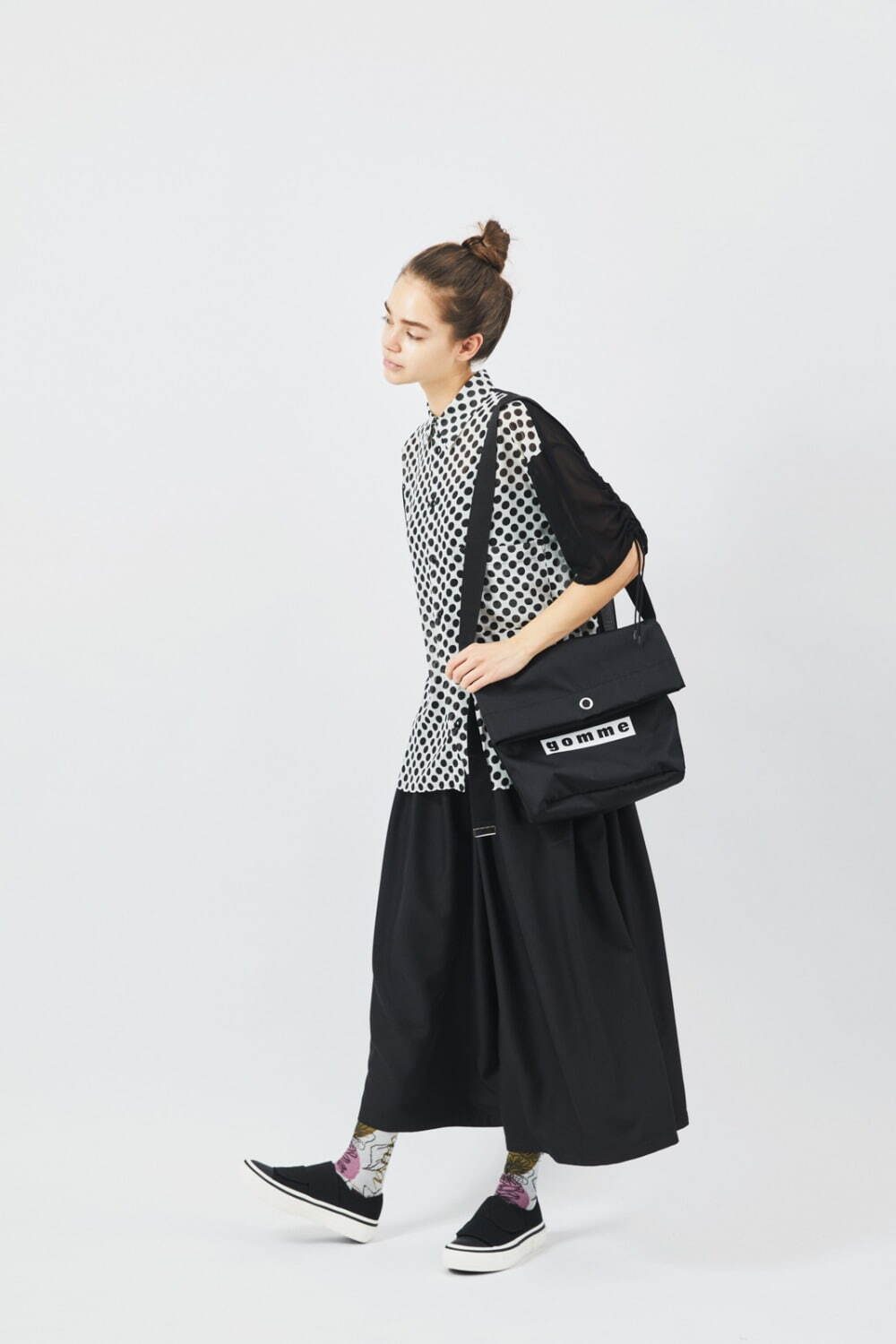 ゴム(gomme) 2023年春ウィメンズコレクション  - 写真20