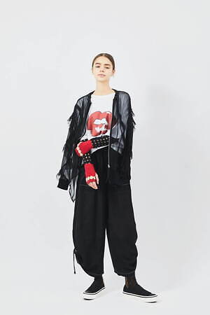 ゴム(gomme) 2023年春ウィメンズコレクション  - 写真4