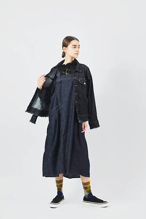 ゴム(gomme) 2023年春ウィメンズコレクション  - 写真6