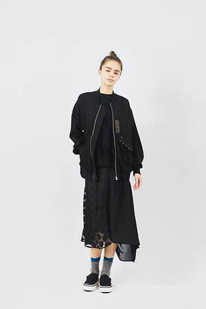 ゴム(gomme) 2023年春ウィメンズコレクション  - 写真13