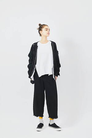 ゴム(gomme) 2023年春ウィメンズコレクション  - 写真15