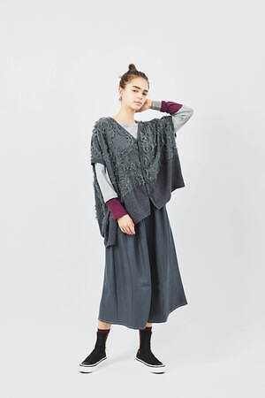 ゴム(gomme) 2023年春ウィメンズコレクション  - 写真16