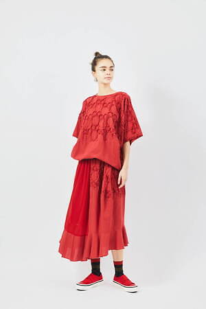 ゴム(gomme) 2023年春ウィメンズコレクション  - 写真19