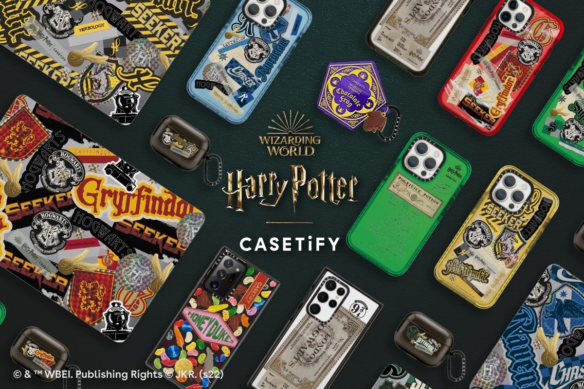 ケースティファイ(CASETiFY) ハリー・ポッター｜写真13