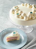 リーガロイヤルホテル(大阪)「ウィンタースイーツビュッフェ」ティアラムースやブルーベリーマカロンなど｜写真3