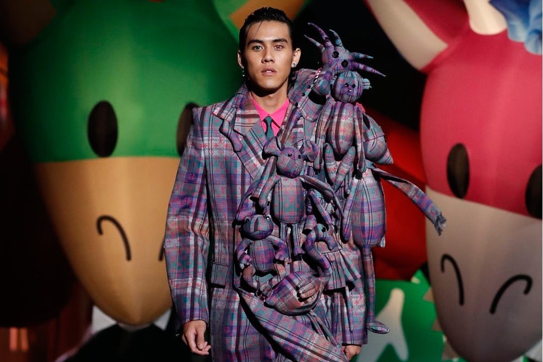 ドーバー ストリート マーケット｜ルイ・ヴィトン、ヴァージル・アブローによるアーカイブをドーバー銀座で展示 - 一部アイテムの販売も