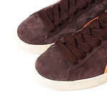 ビームス ボーイ×プーマ初コラボスニーカー、スエードアッパー×”米スポーツチーム”風カラー｜写真5