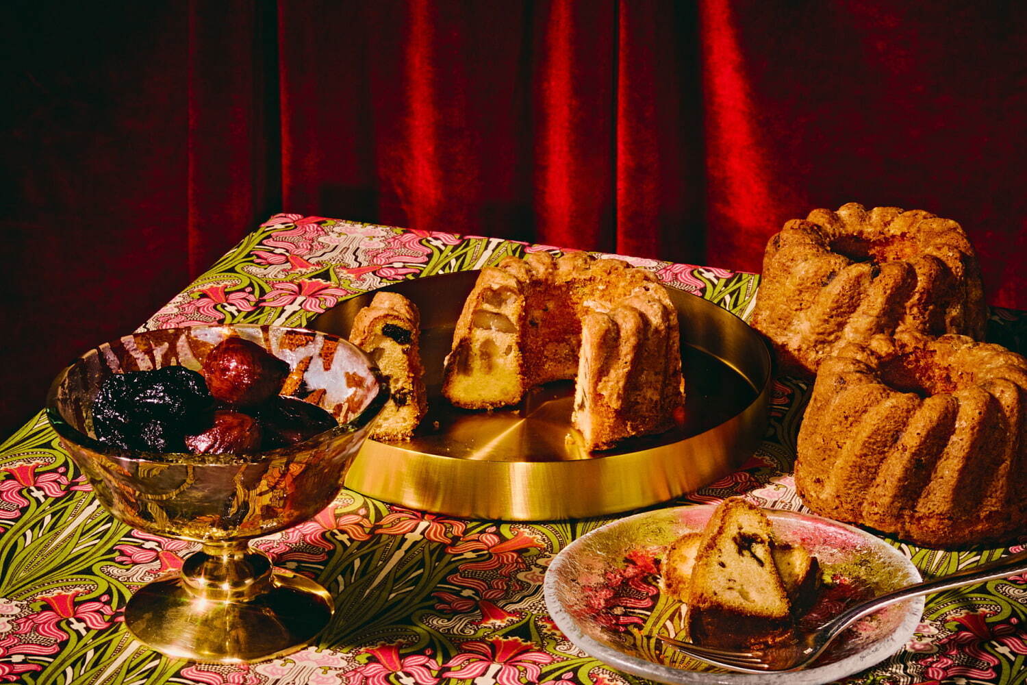 セント レジス ホテル 大阪の22年クリスマス、“くるみ割り人形”モチーフのケーキなど｜写真8