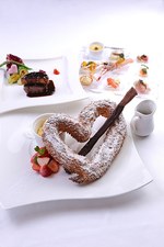 六本木ヒルズでバレンタイン限定チョコレート発売 - レストランではキュートな特別メニューも｜写真11