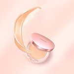 プリマヴィスタ23年春コスメ、“しっとりつややか肌”に導くバーム状美容液ファンデーション｜写真9