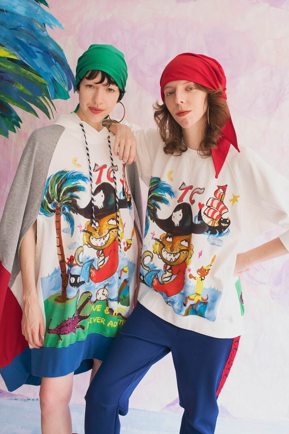 ツモリチサト(TSUMORI CHISATO) 2023年春夏ウィメンズコレクション  - 写真30