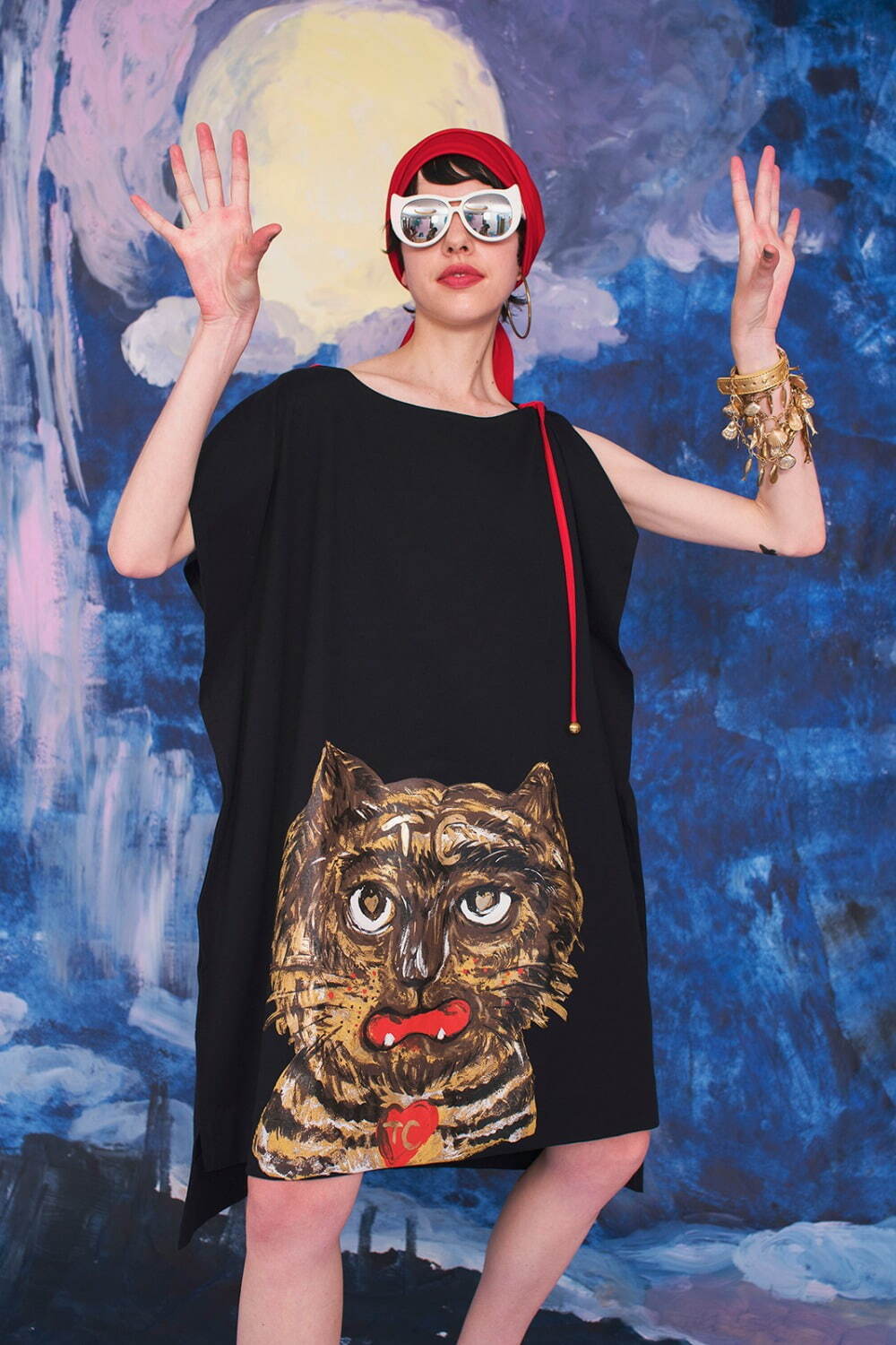 ツモリチサト(TSUMORI CHISATO) 2023年春夏ウィメンズ ツモリチサト(TSUMORI CHISATO) 2023年春夏ウィメンズ