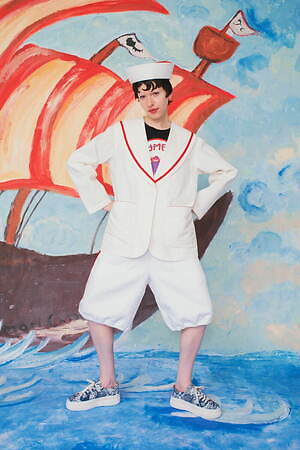 ツモリチサト(TSUMORI CHISATO) 2023年春夏ウィメンズコレクション  - 写真16