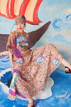 ツモリチサト(TSUMORI CHISATO) 2023年春夏ウィメンズコレクション  - 写真19