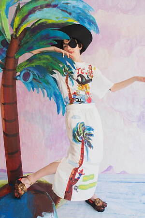 ツモリチサト(TSUMORI CHISATO) 2023年春夏ウィメンズコレクション  - 写真27