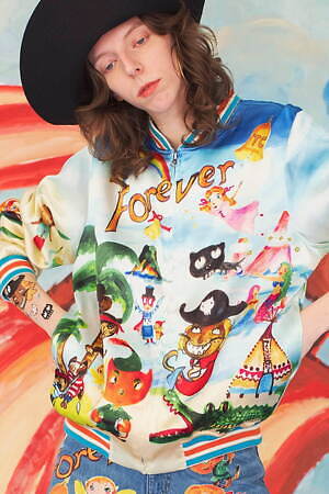 ツモリチサト(TSUMORI CHISATO) 2023年春夏ウィメンズコレクション  - 写真31