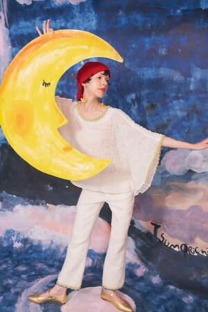 ツモリチサト(TSUMORI CHISATO) 2023年春夏ウィメンズコレクション  - 写真35