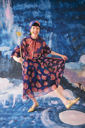 ツモリチサト(TSUMORI CHISATO) 2023年春夏ウィメンズコレクション  - 写真39