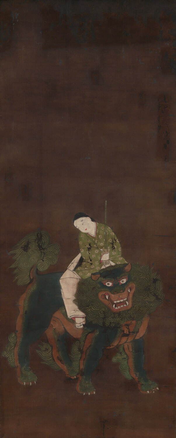 展覧会「杉本博司─春日神霊の御生 御蓋山そして江之浦」春日